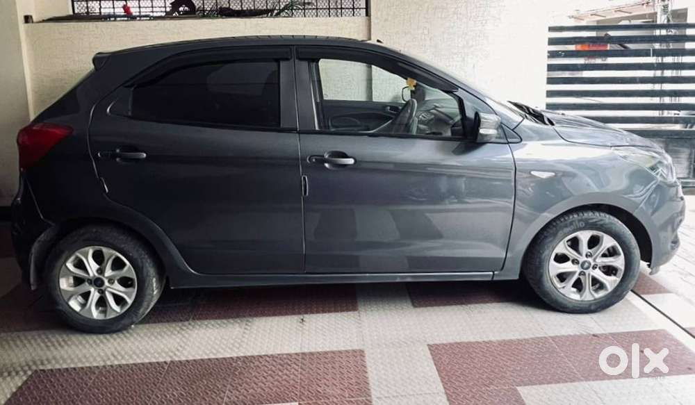 Ford/figo/2016