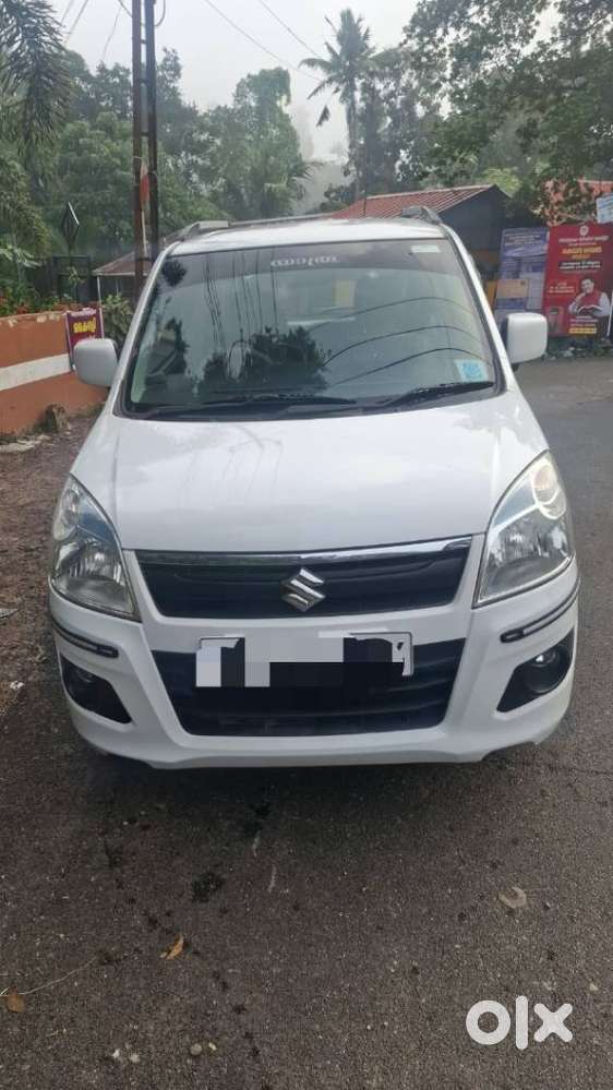 Maruti Suzuki Wagon R Vxi Bs Iv, 2015, Petrol