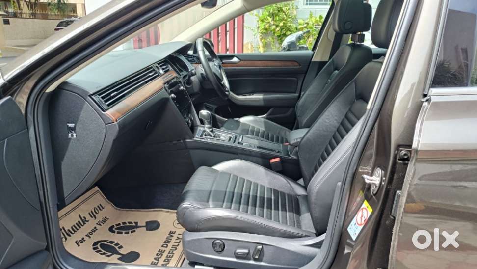 Volkswagen Passat 2.0 Tdi At Highline, 2018, Diesel