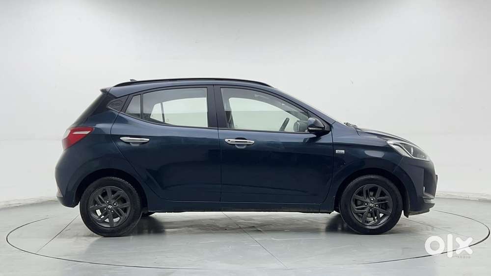 Hyundai Grand I10 Nios Sportz Diesel At, 2021, Diesel