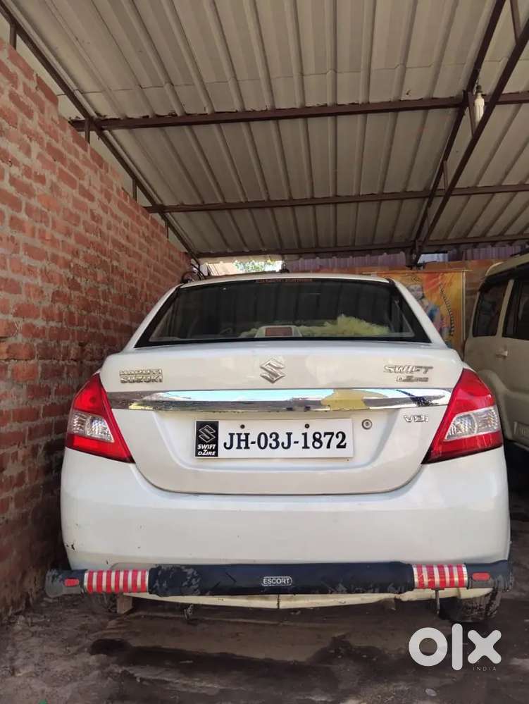 Maruti Suzuki Dzire 2013