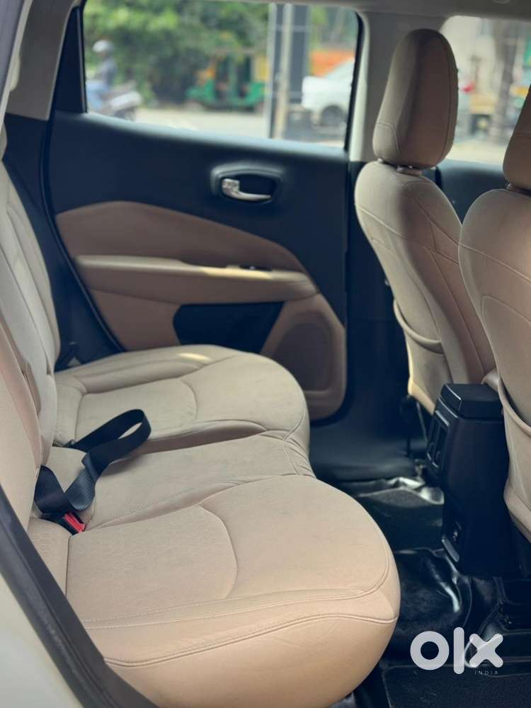 Jeep Compass 2019 Diesel Good Condition