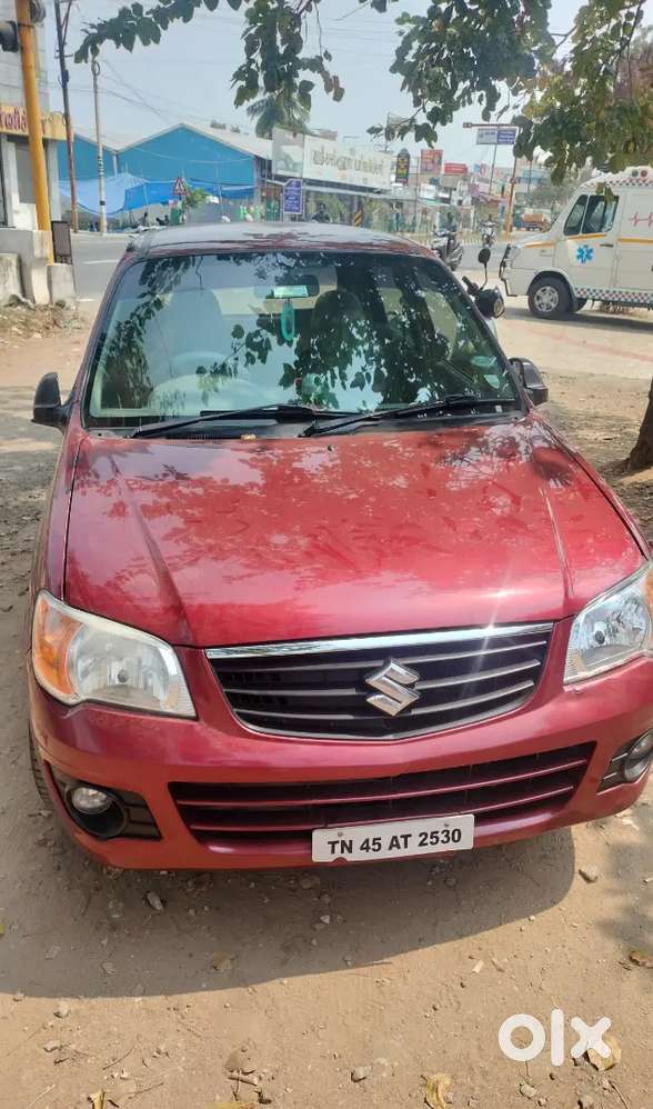 Maruti Suzuki Alto 2011