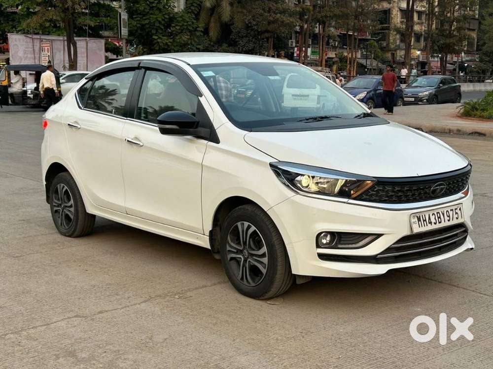 Tata Tigor 1.2 Revotron Xz Plus Leatherette Cng, 2022, Cng & Hybrids