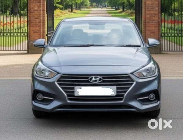 Hyundai Verna 1.6 Sx (o) Vtvt, 2019, Petrol