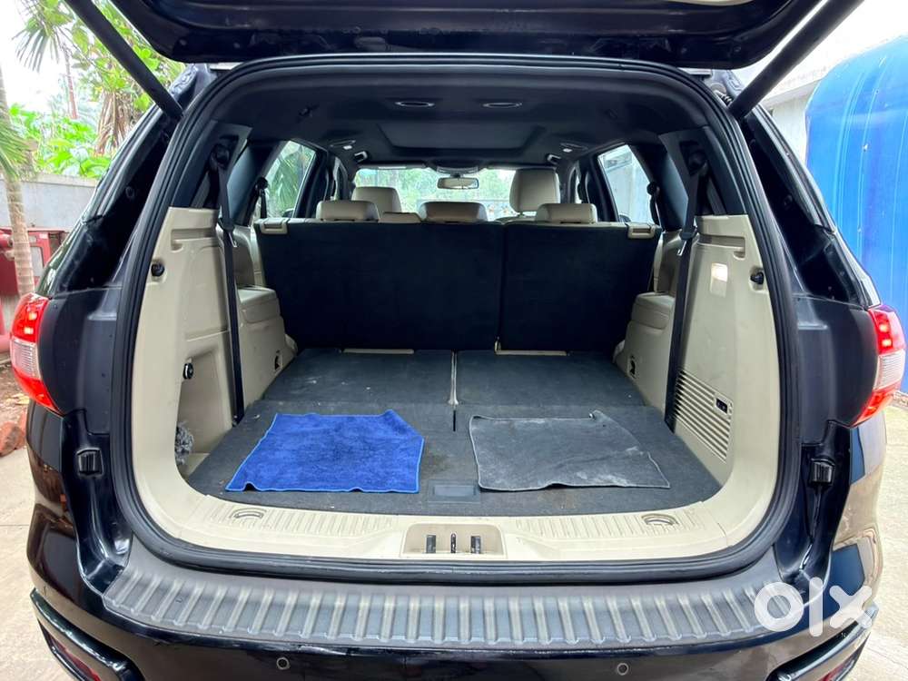 Ford Endeavour Diesel 2018