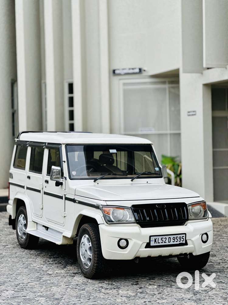 Mahindra Bolero Slx, 2012, Diesel