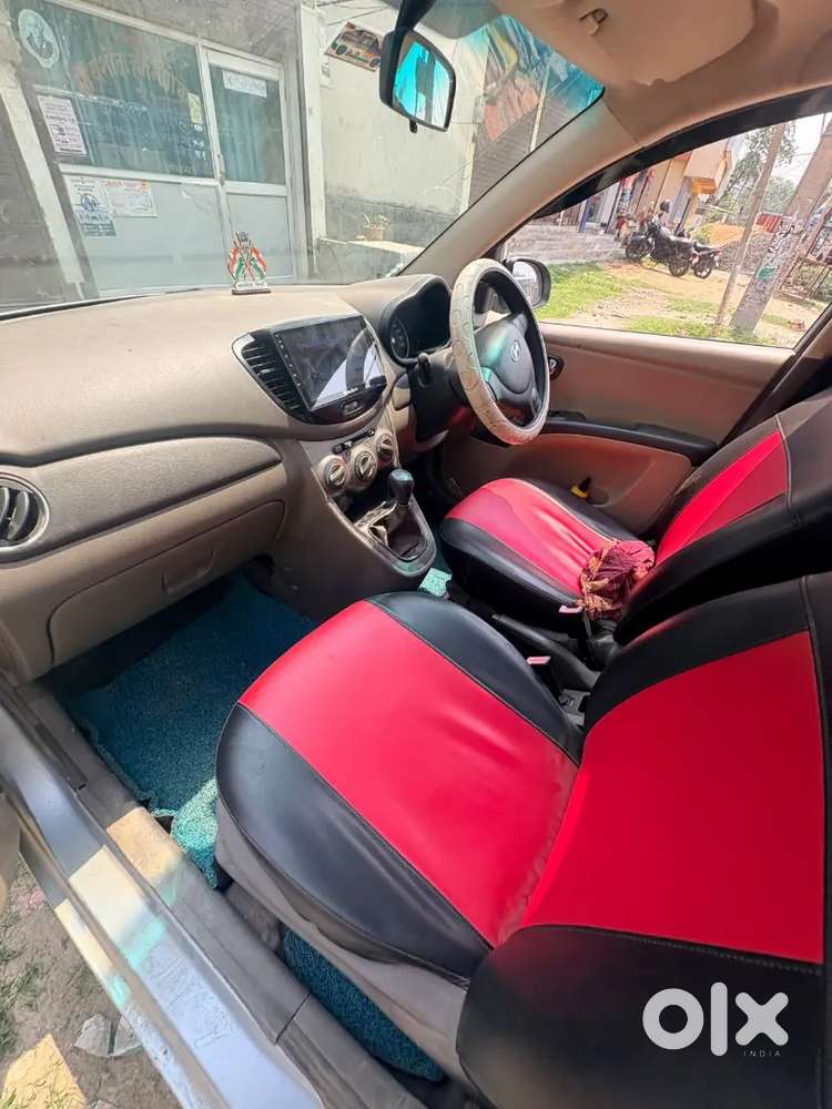 Hyundai I10 2011 Model