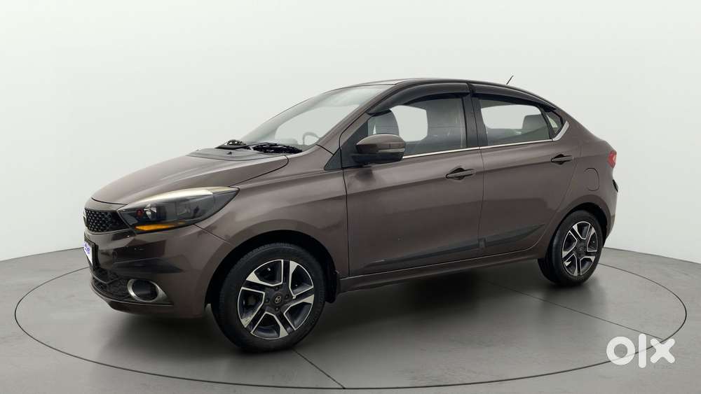 Tata Tigor 1.2 Revotron Xz Option, 2017, Petrol