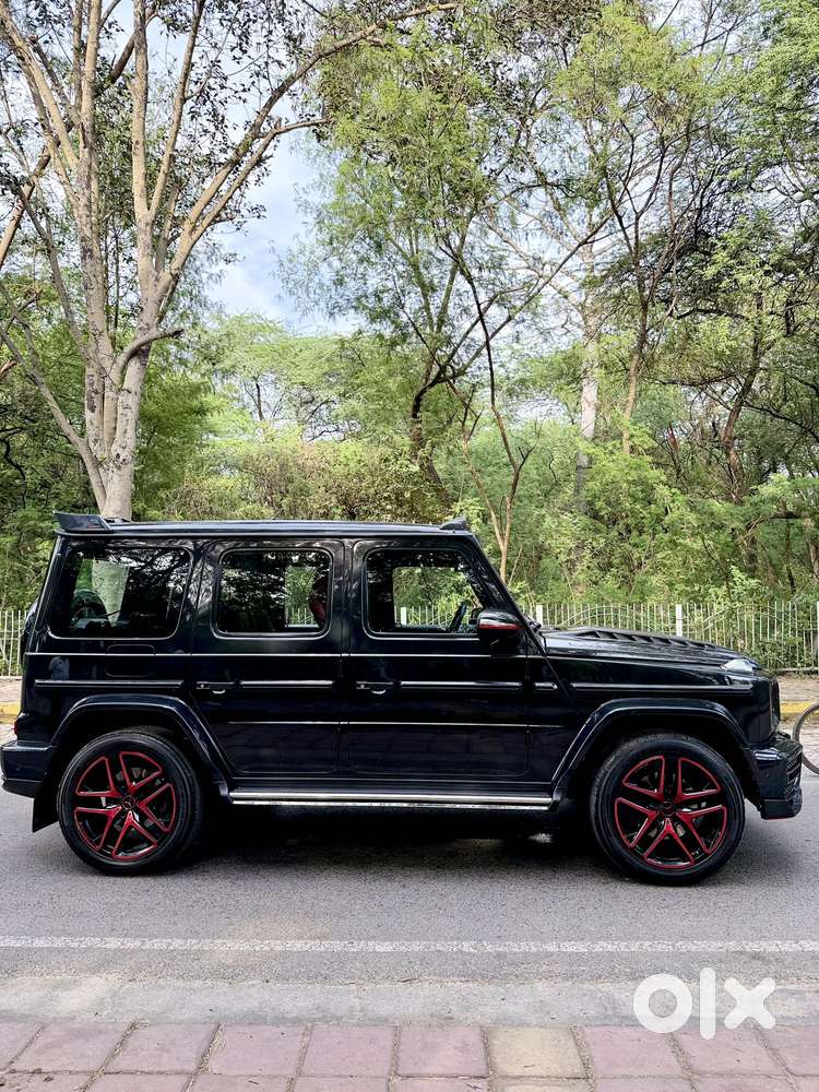 Mercedes-benz G Class