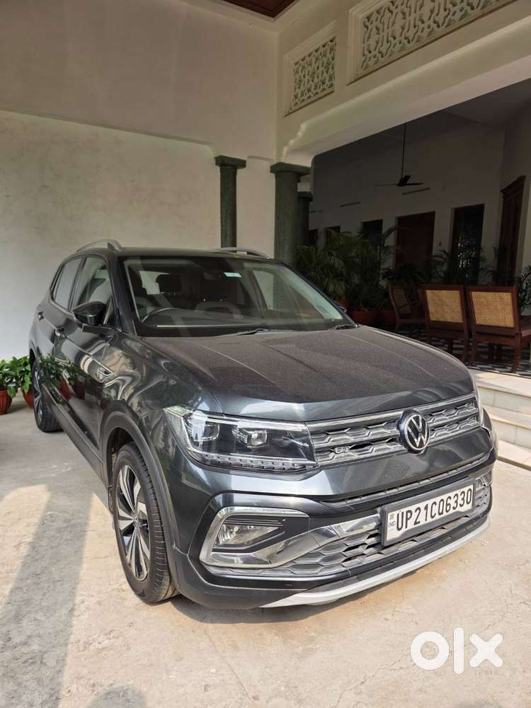 Volkswagen Taigun Gt Dec 2021