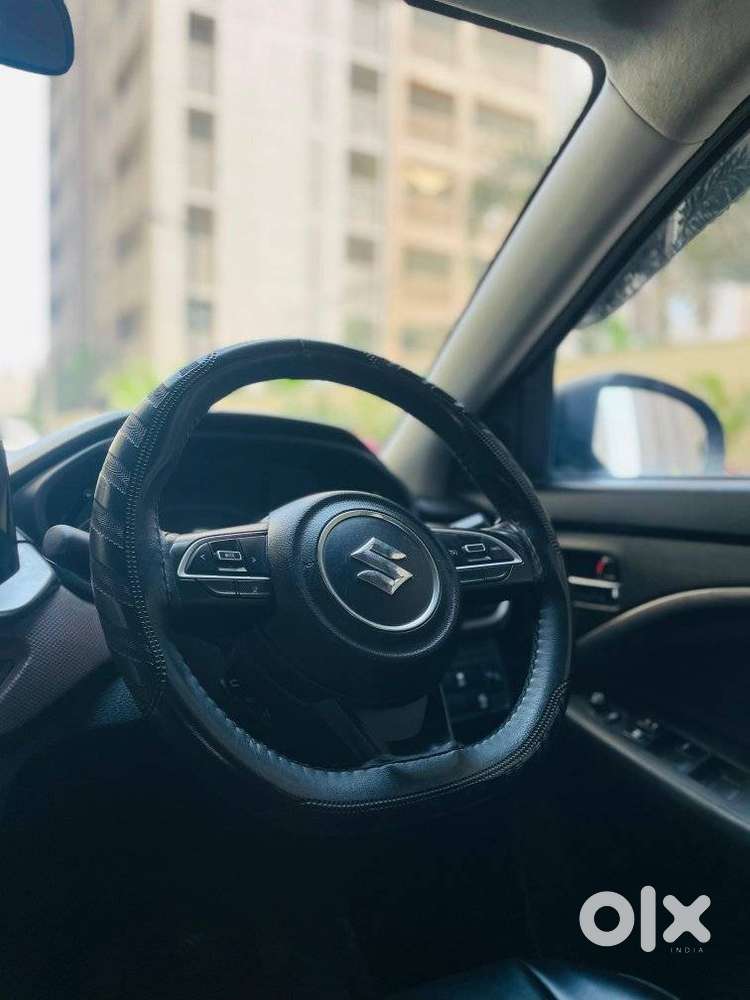 Maruti Suzuki Brezza 1.5 Zxi Plus Smart Hybrid, 2022, Petrol