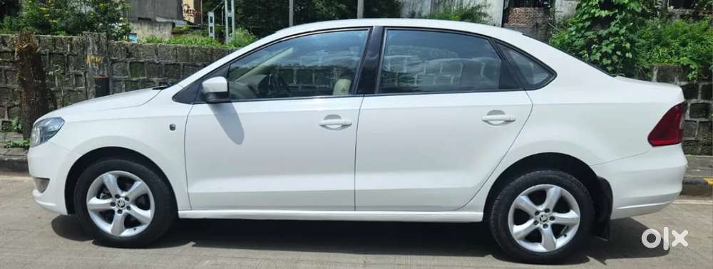 Skoda Rapid 1.5 Tdi At Ambition, 2015, Diesel