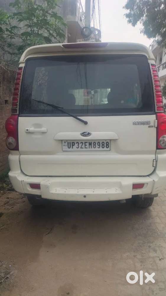Mahindra Scorpio 2012 Diesel Good Condition