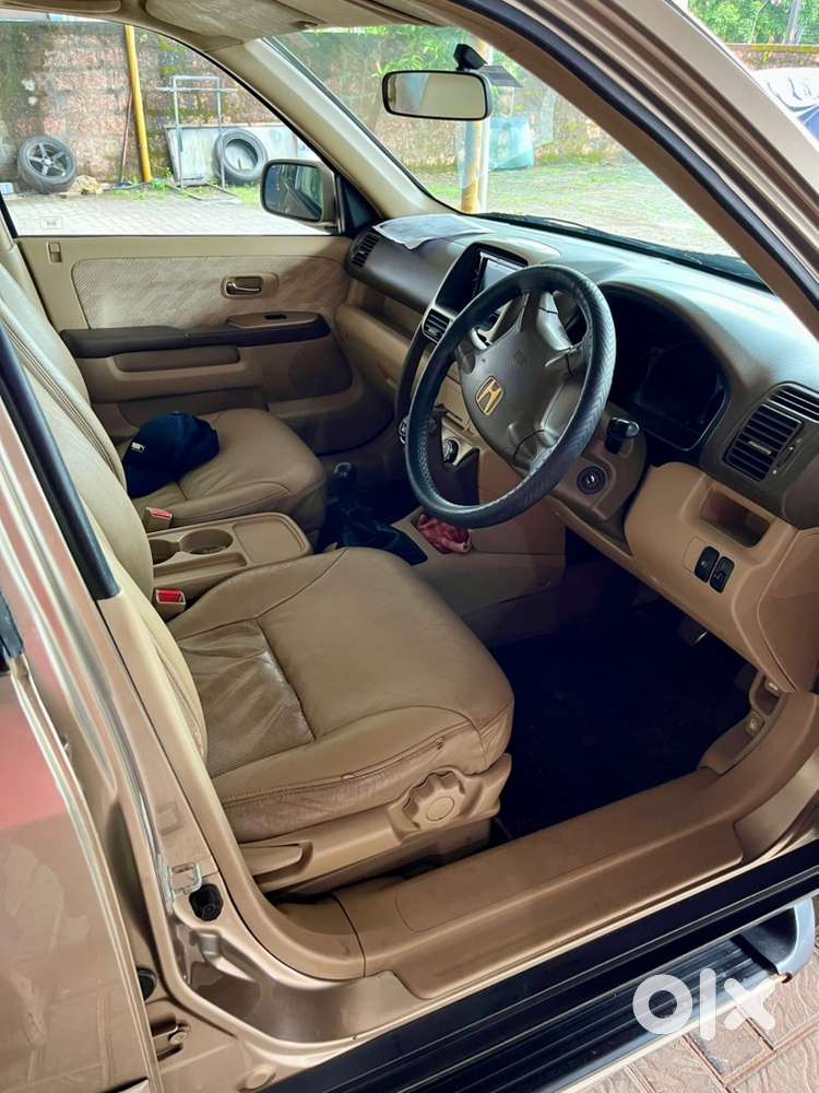 Honda Cr-v 2005 Petrol