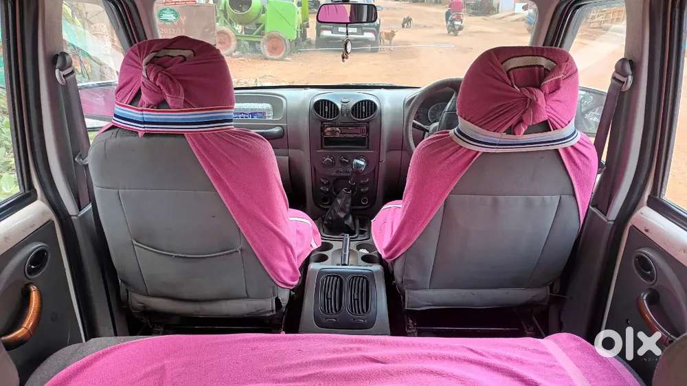 Mahindra Scorpio 2013