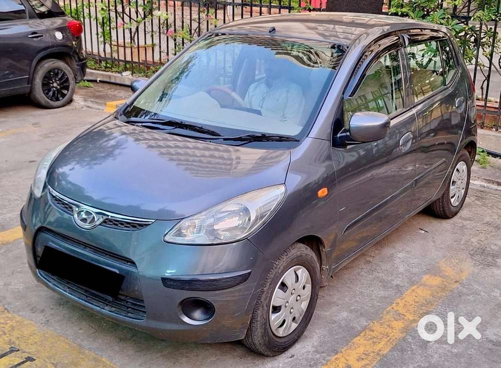 Hyundai I10 Magna At, 2009, Petrol