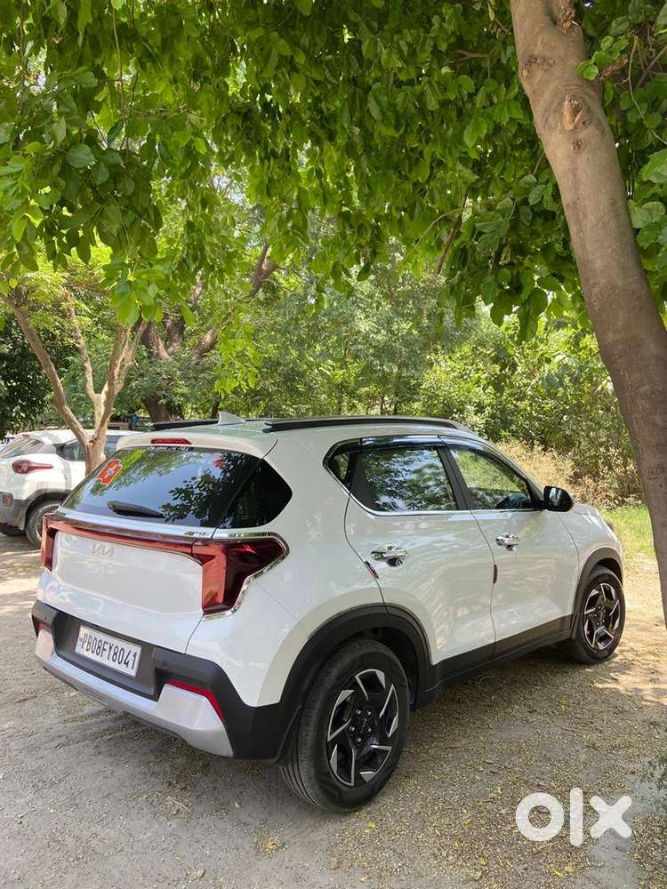 Kia Car Petrol 2026