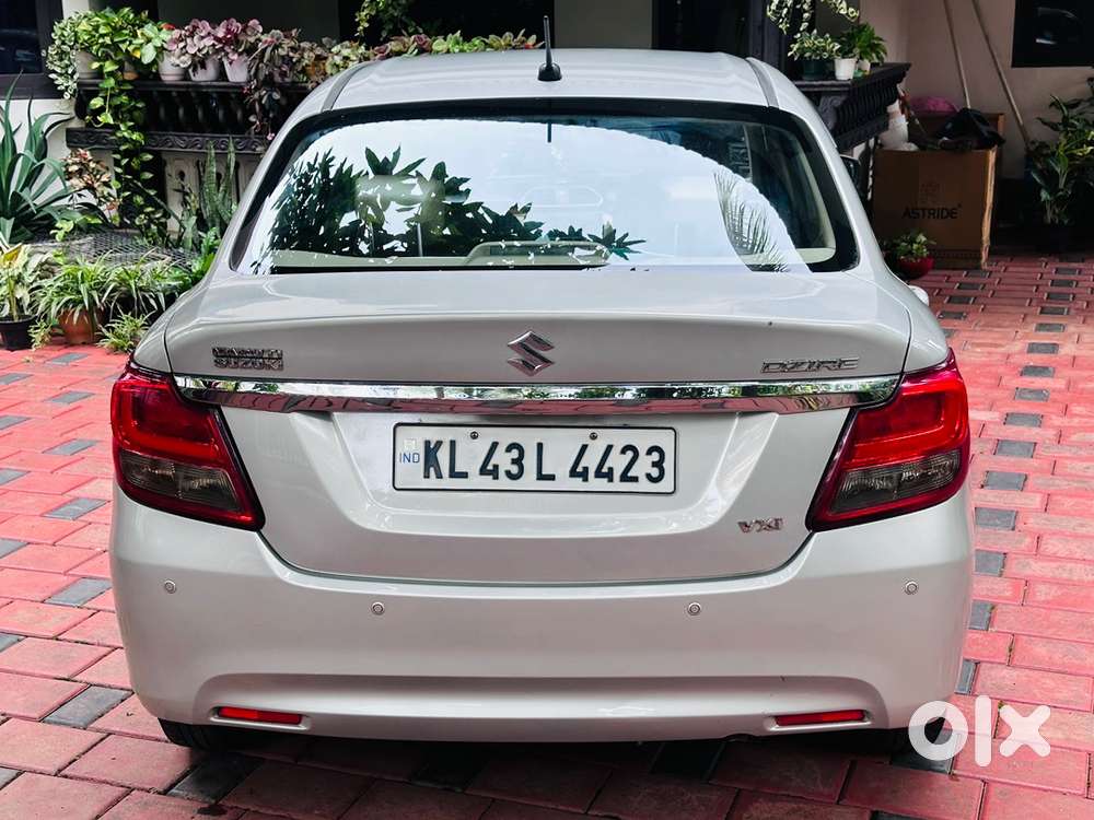 Maruti Dzire Petrol Manual 2018