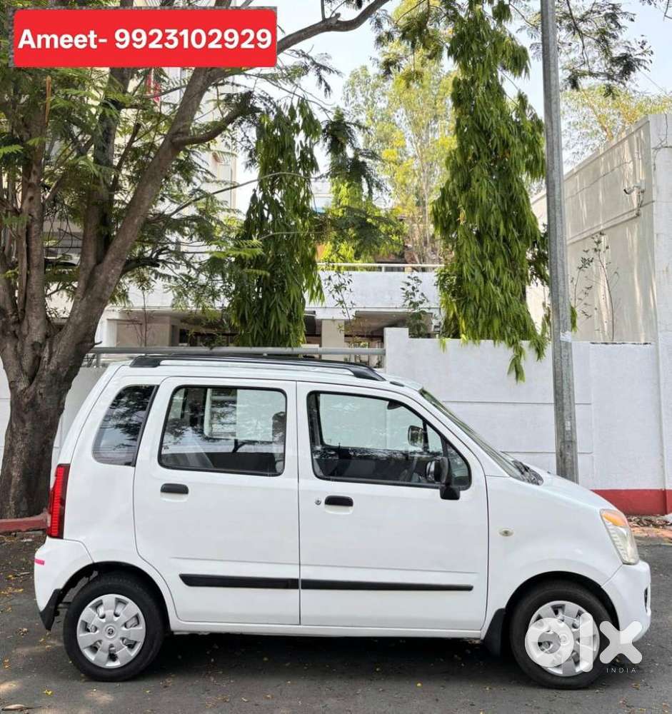 Maruti Suzuki Wagon R Lxi Optional, 2010, Petrol