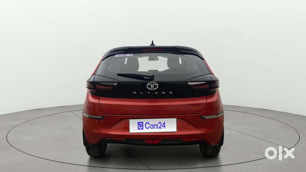 Tata Altroz Xz Plus (s), 2023, Petrol