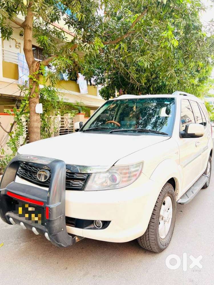 Tata Safari Storme Vx 4wd Varicor 400, 2017, Diesel