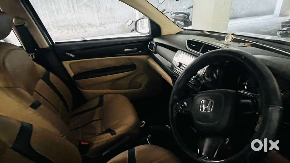Honda Amaze 2018 Petrol