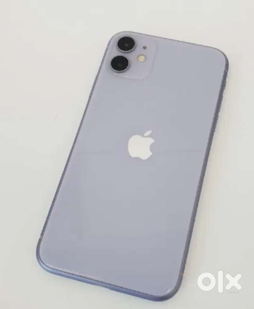 iPhone 11 64 gb original condition - battery 69% ogival not changed