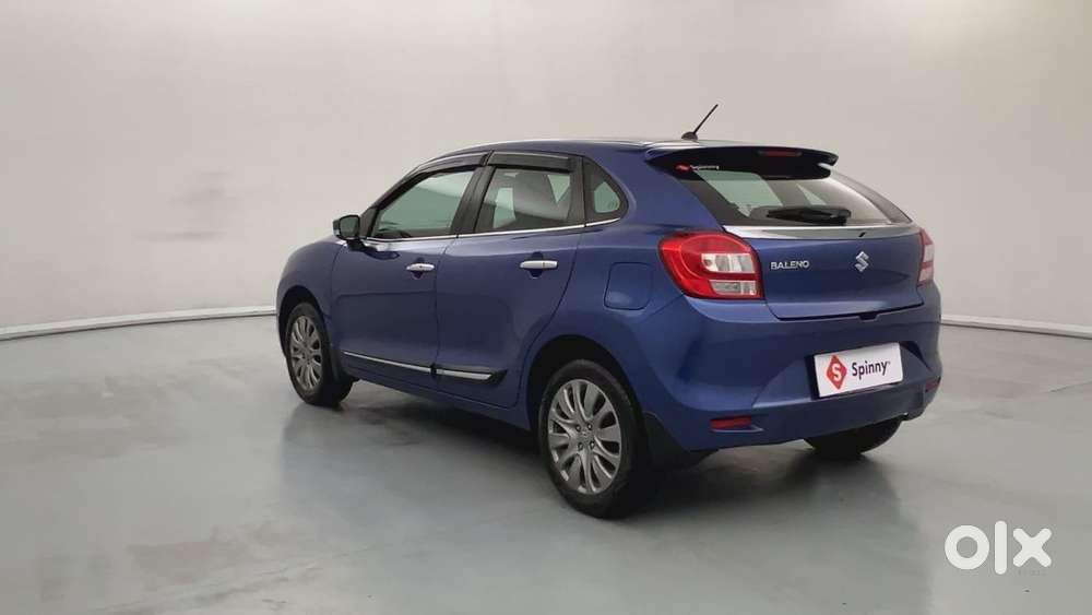 Maruti Suzuki Baleno Alpha, 2016, Petrol