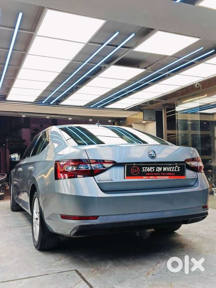 Skoda Superb L&k 2.0 Tdi At, 2018, Diesel