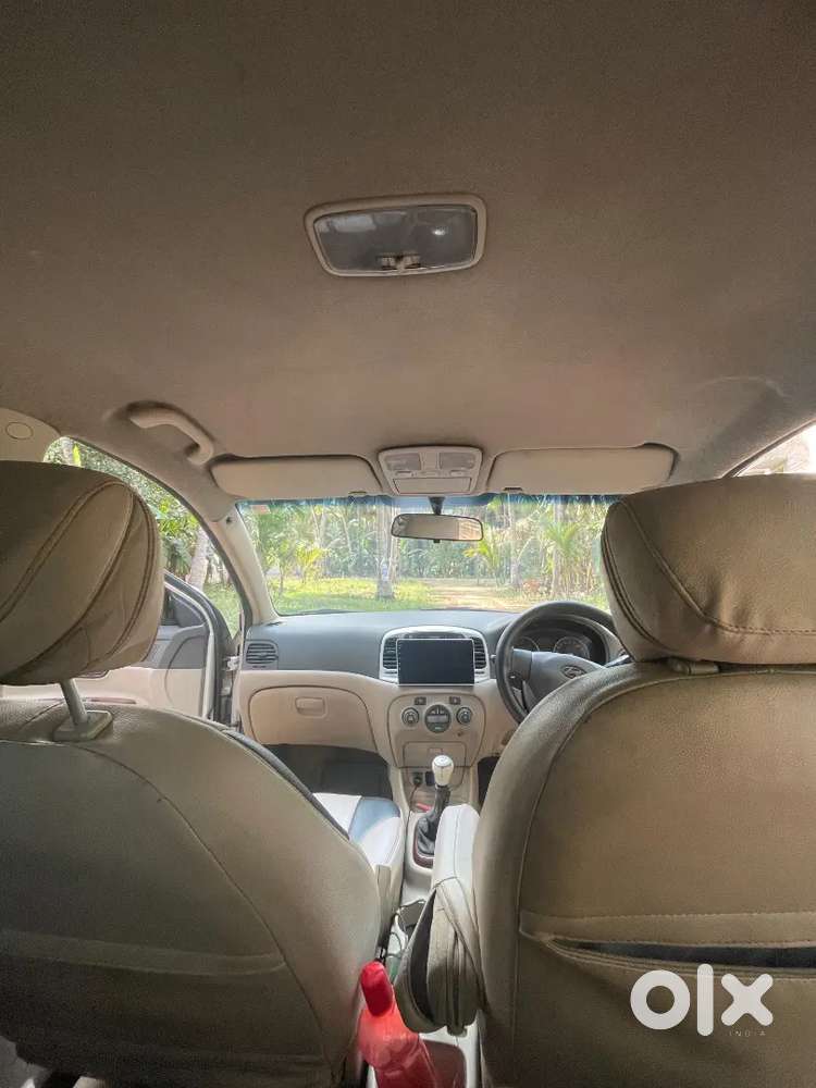 Hyundai Verna 2009 Diesel Good Condition
