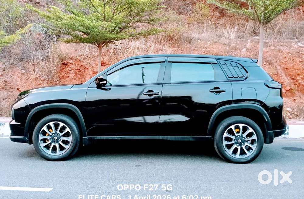 Maruti Suzuki Grand Vitara 1.5 Zeta Cng, 2024, Petrol