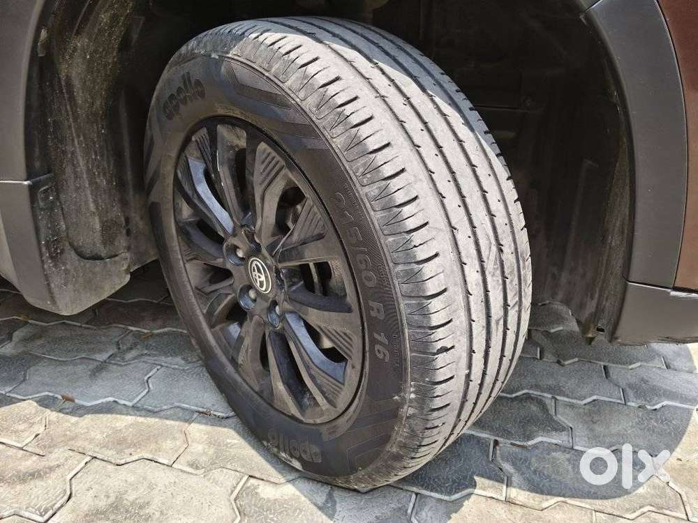 Toyota Urban Cruiser 1.5 High Grade Mt, 2021, Petrol