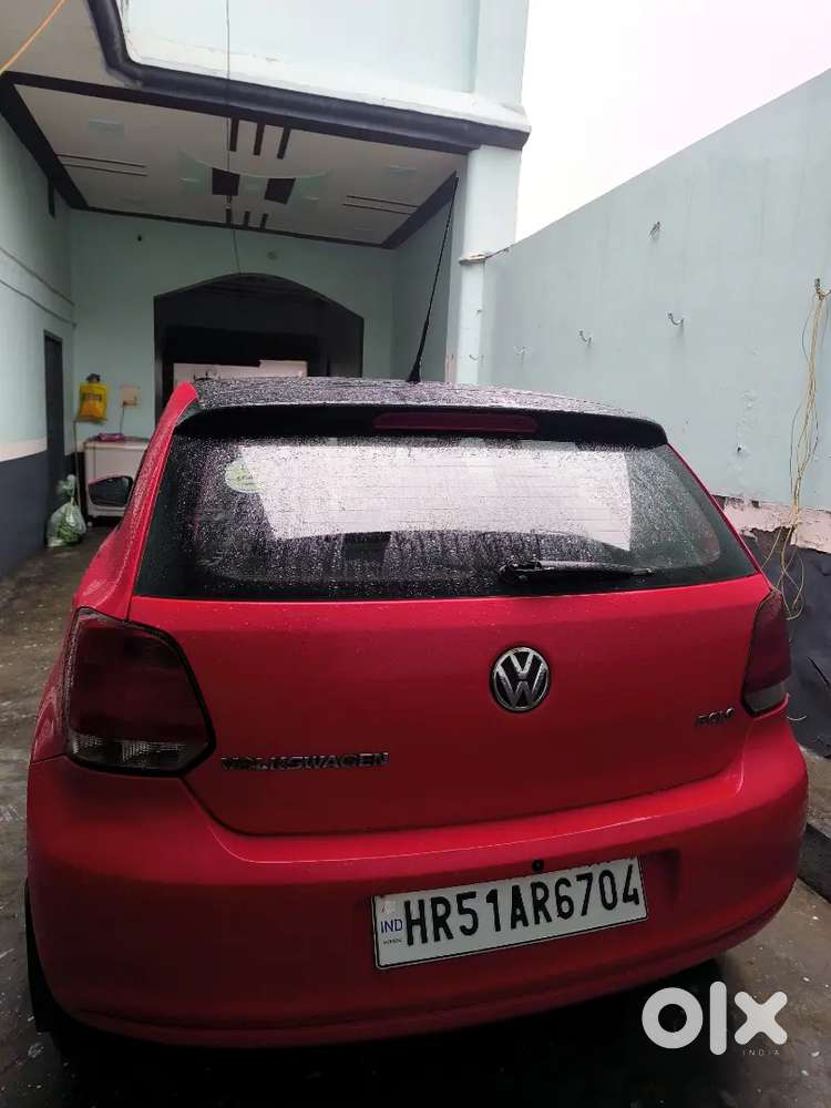 Volkswagen Polo 2012 Petrol Well Maintained