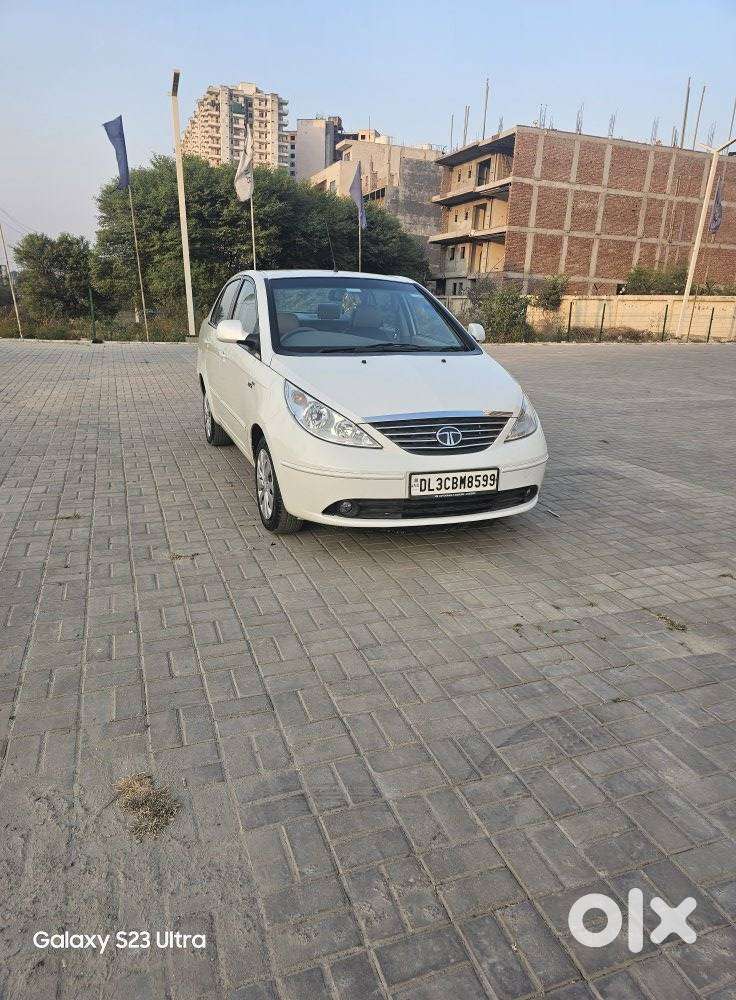 Tata Manza, 2010, Petrol
