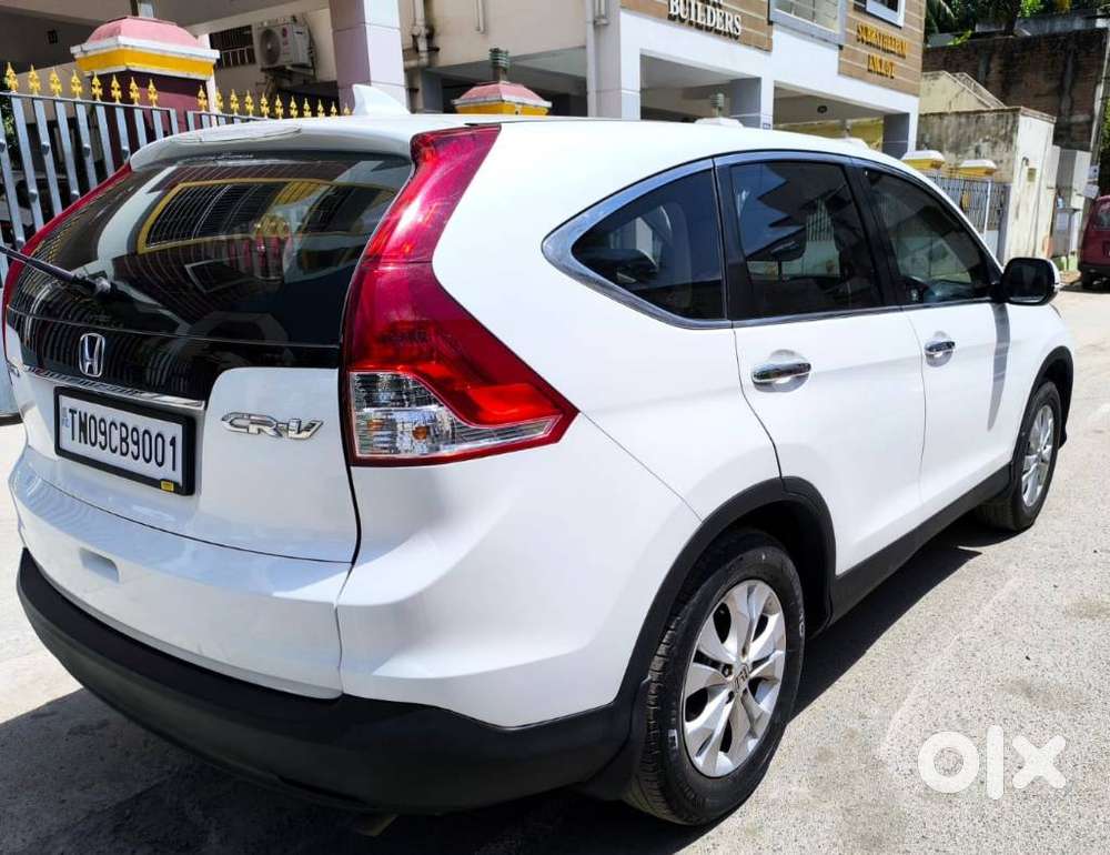 Honda Cr-v 2.0 2wd, 2015, Petrol