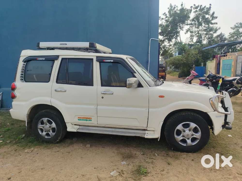 Mahindra Scorpio Classic 2010