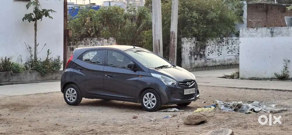 Hyundai Eon 2016 Petrol 62000 Km Driven