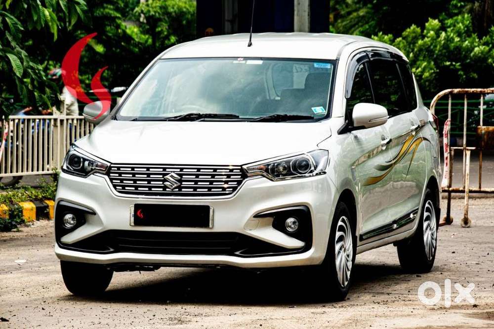 Maruti Suzuki Ertiga 1.5 Vxi, 2021, Petrol
