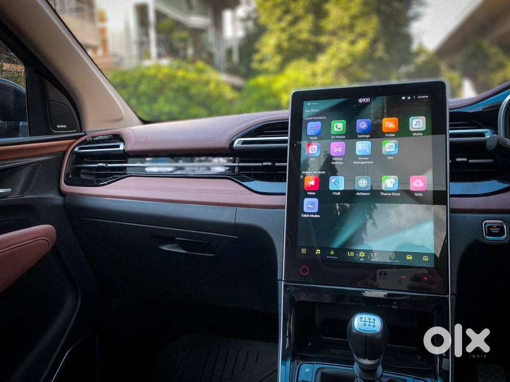 Mg Hector Plus 2.0 Sharp Diesel Turbo, 2024, Diesel