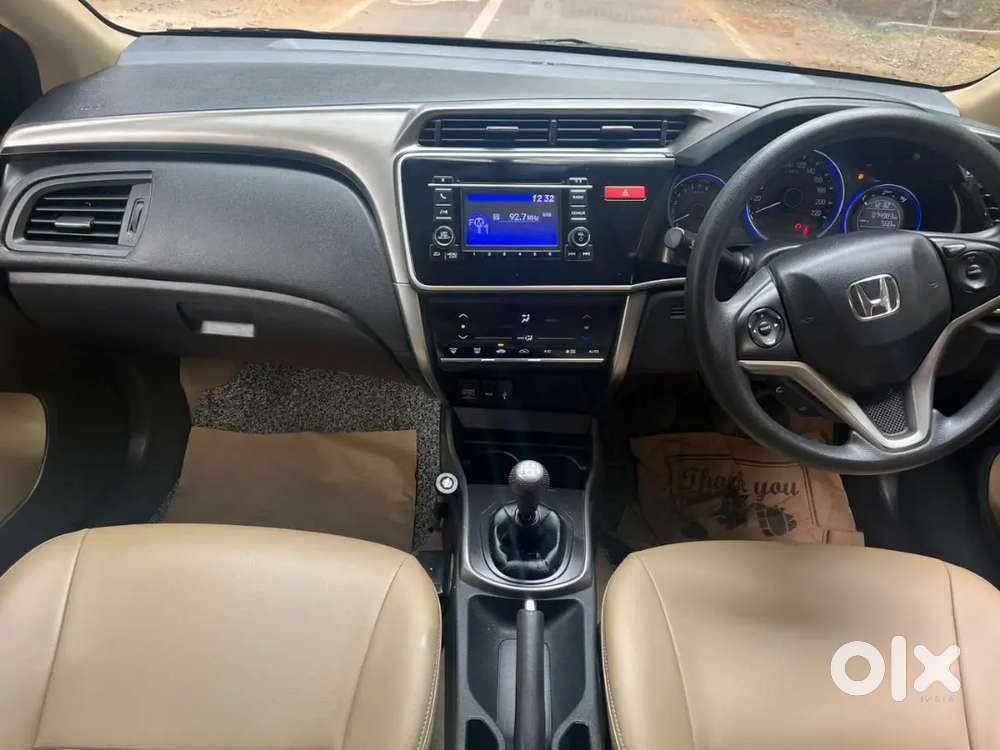Honda City 2014
