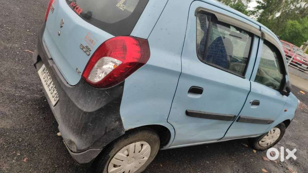 Maruti Suzuki Alto 800 2014