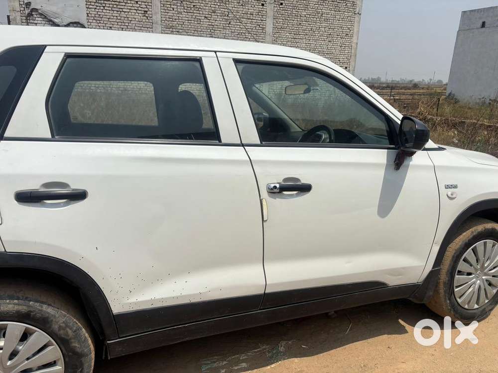 Maruti Suzuki Vitara Brezza 2019 Diesel Good Condition