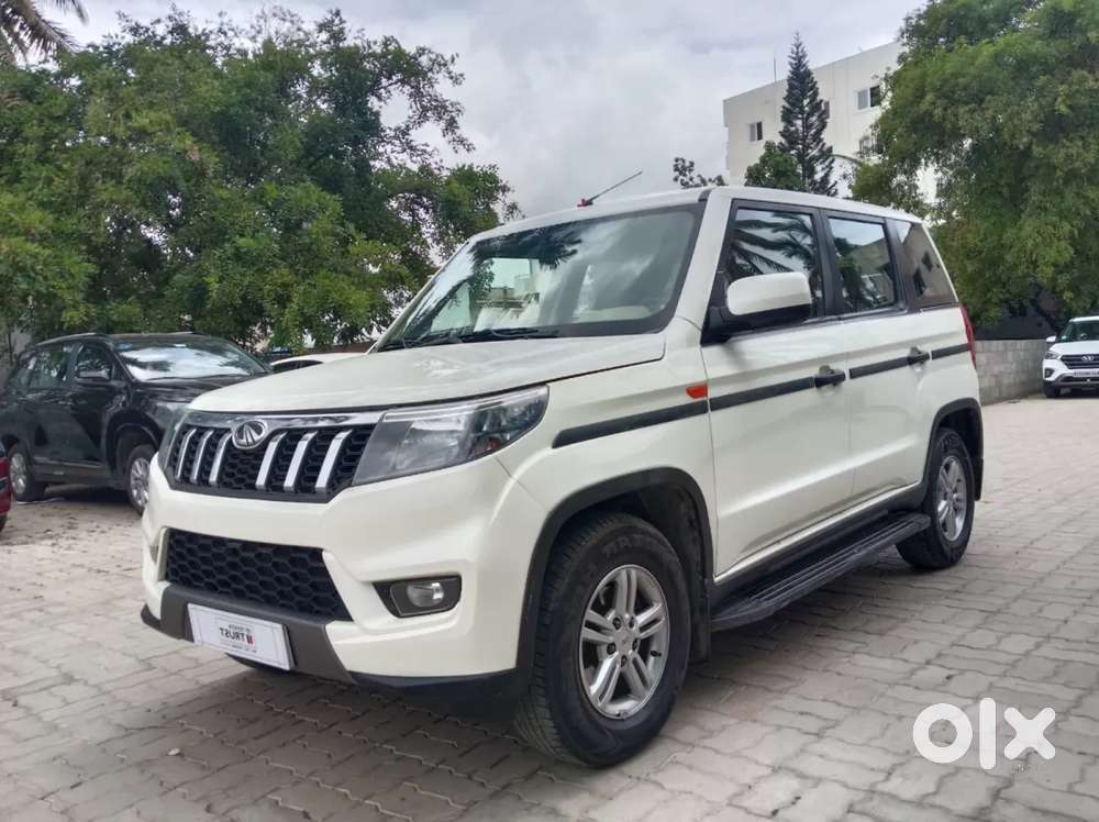 Mahindra Bolero Neo N10 (r), 2022, Diesel