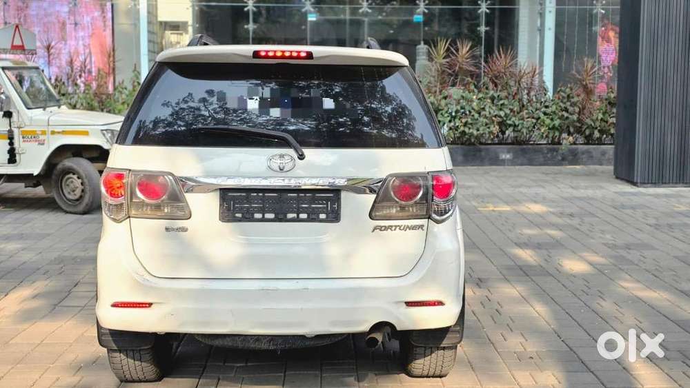 Toyota Diesel Car 2012
