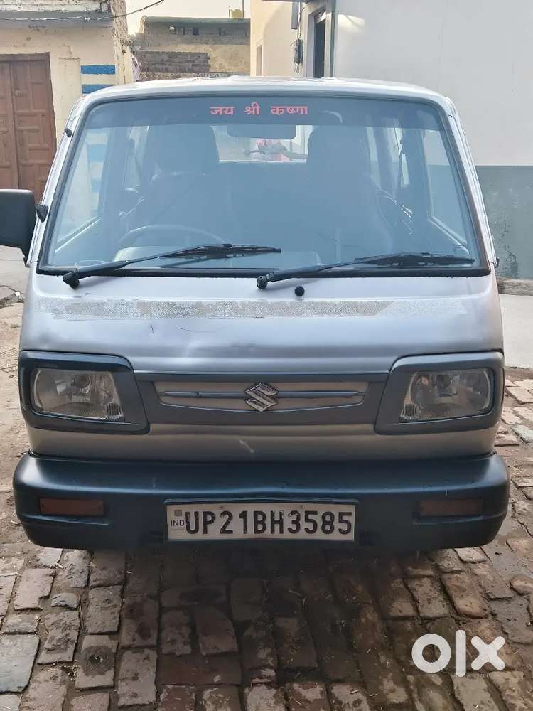 Maruti Suzuki Omni 2016 Lpg Good Condition 8 Seats