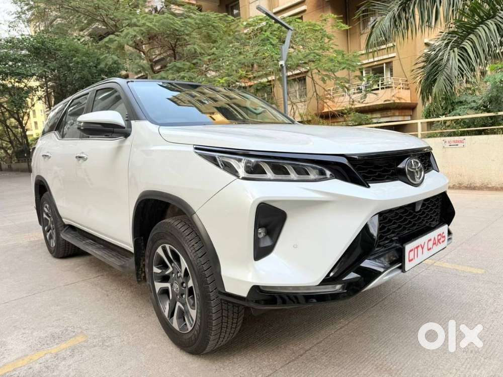 Toyota Fortuner Legender 4x2 At 2.8, 2023, Diesel