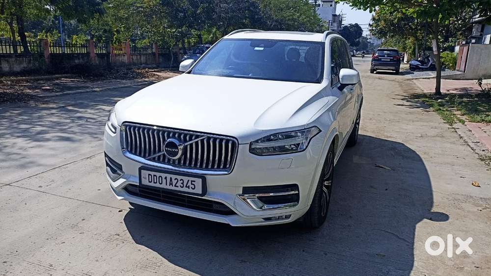 Volvo Xc90 Diesel 2021