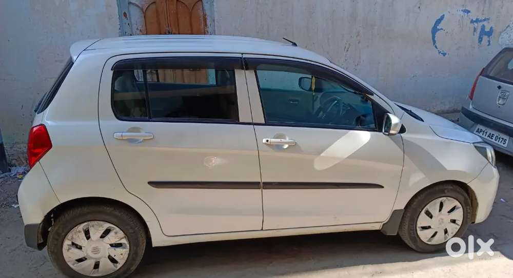 Maruti Suzuki Celerio 2015 Petrol 23000 Km Driven