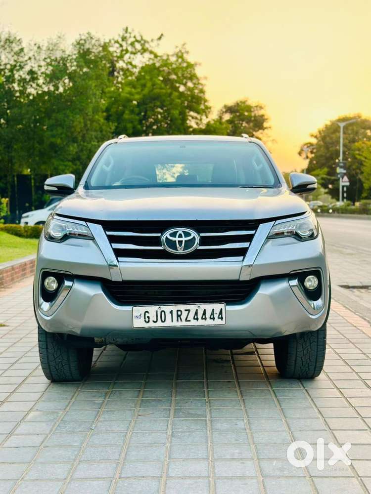 Toyota Fortuner 3.0 4x2 Automatic, 2017, Diesel